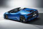 Lamborghini Huracan EVO RWD Spyder 2020 года